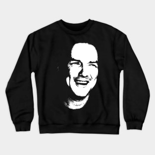 Norm Macdonald Tribute: Honoring the Comedy Genius Crewneck Sweatshirt